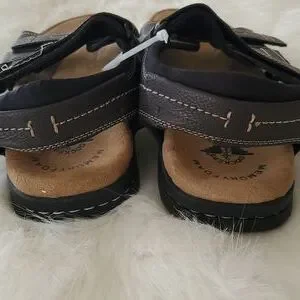 Dockers | Shoes | Dockers Mens Sandal Slipper Velcro Memory  display picture 2